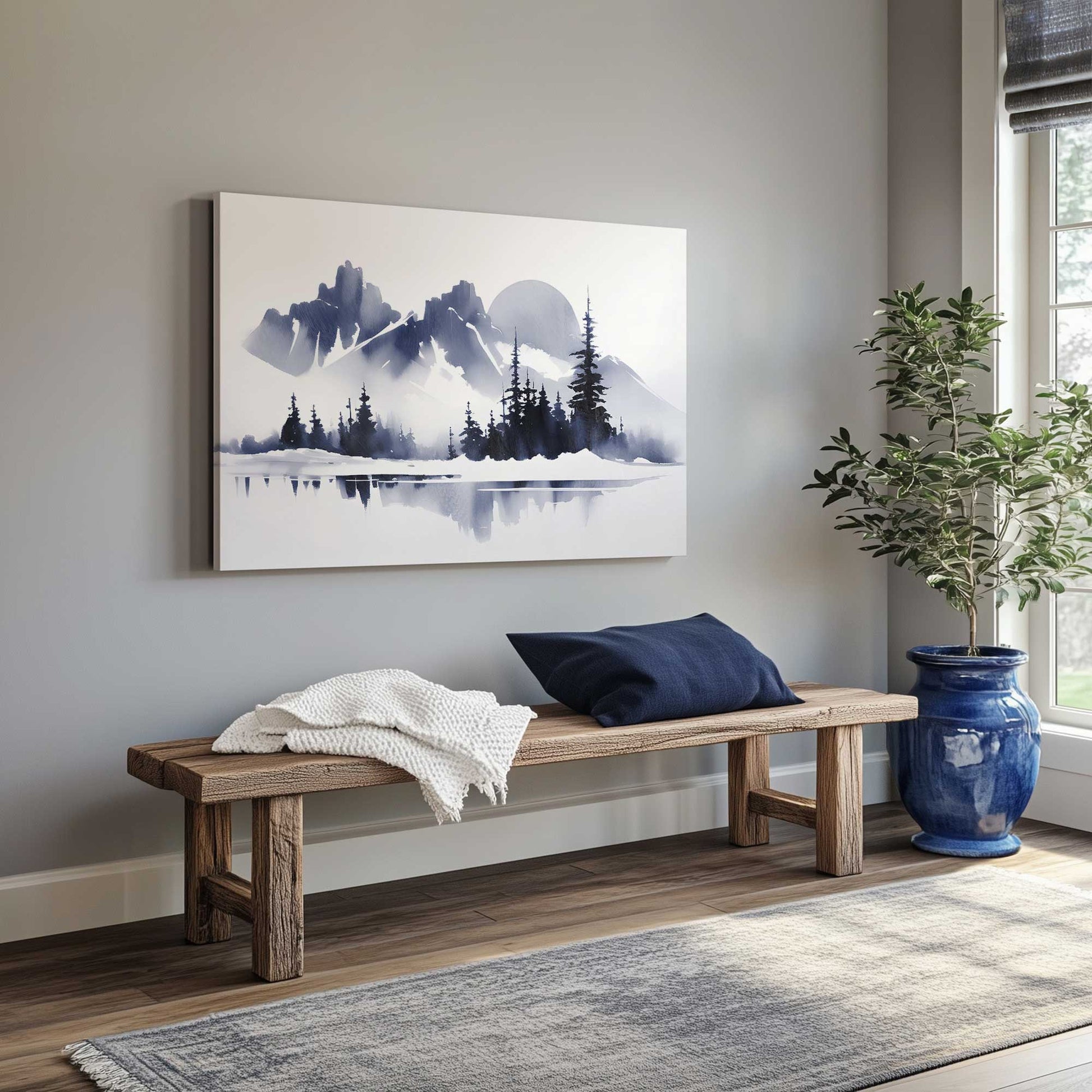 [LIFESTYLE],[SPECIAL],  Picture of art in a room