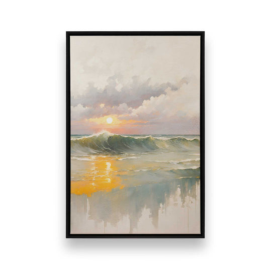 [Color:Satin Black], Front image of the art