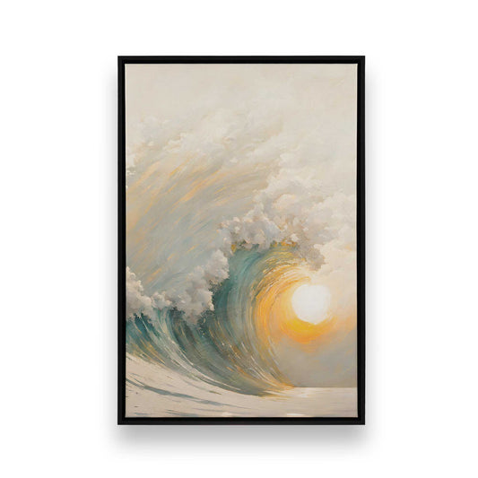 [Color:Satin Black], Front image of the art