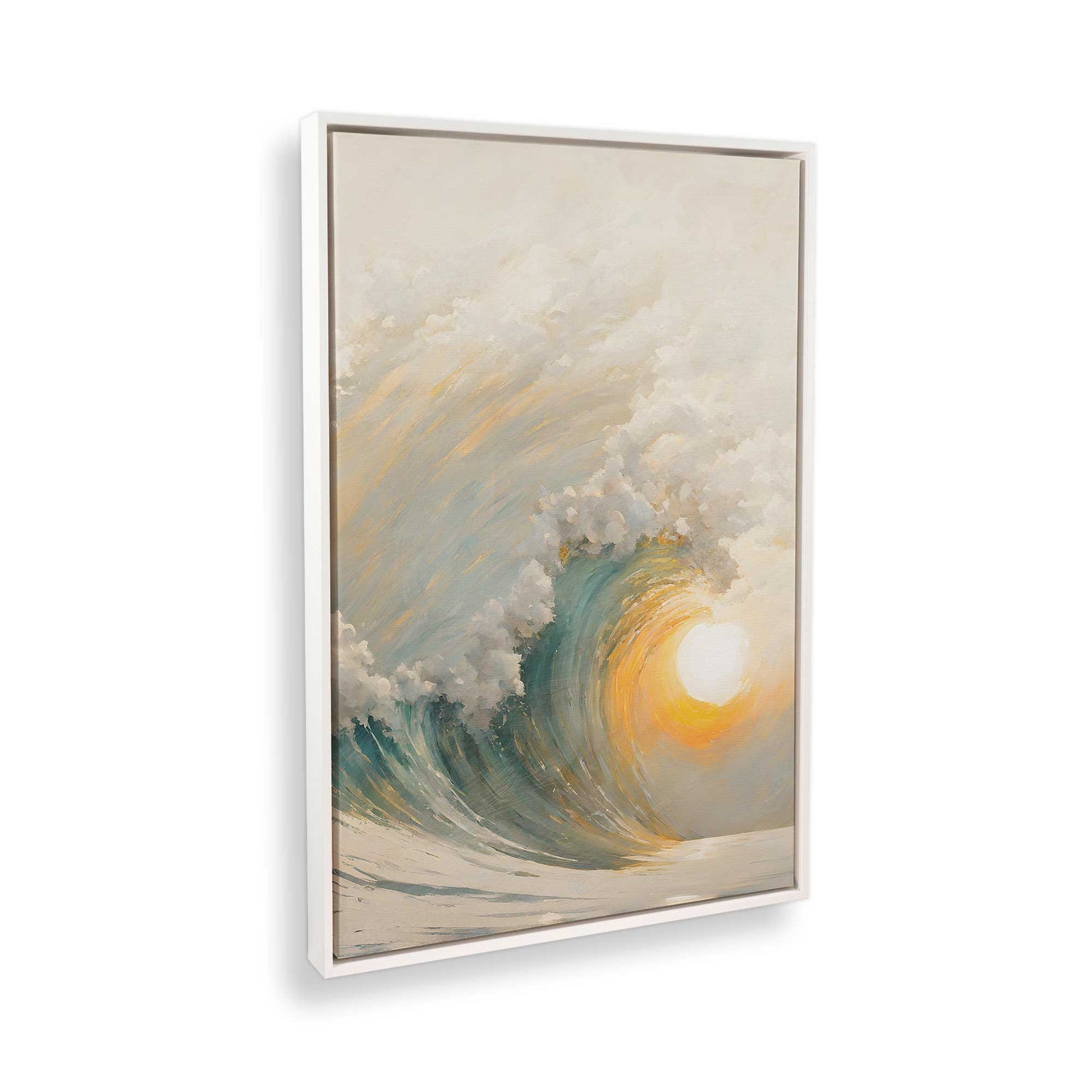 [Color:Opaque White], Picture of the corner of the art
