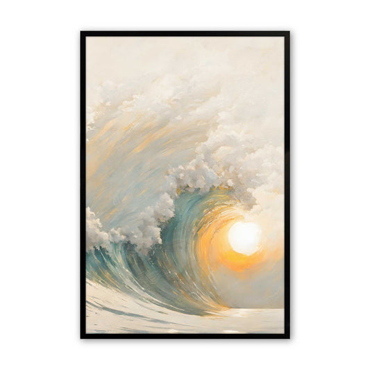 [Color:Satin Black],Front image of the art
