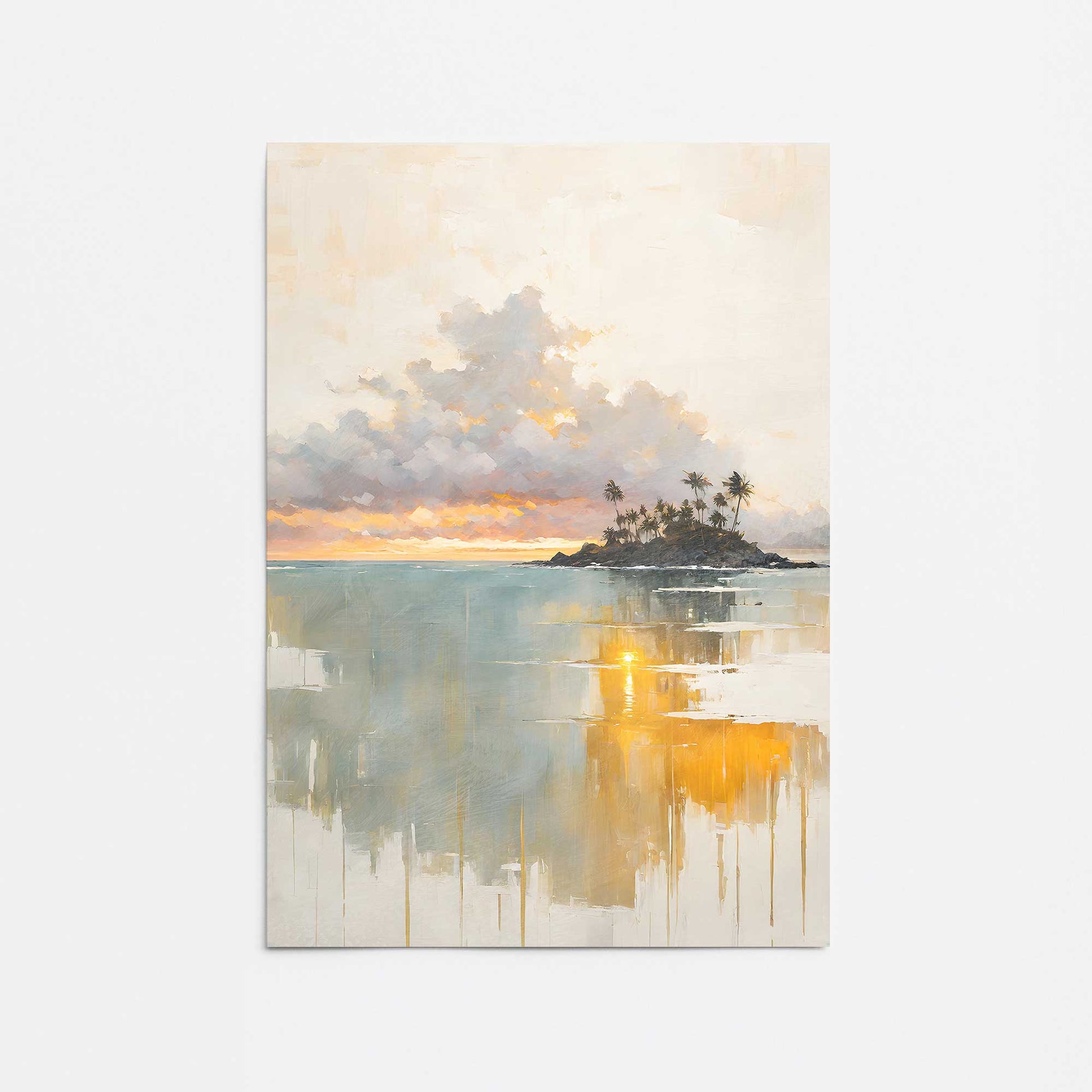 [color:Rolled Print], Picture of close up of art