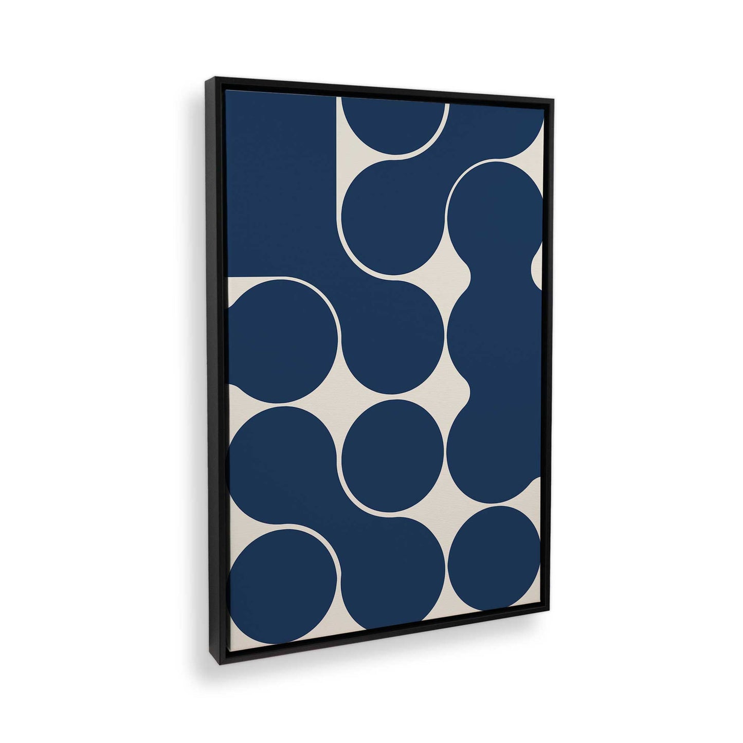 [Color:Satin Black], Picture of the corner of the art
