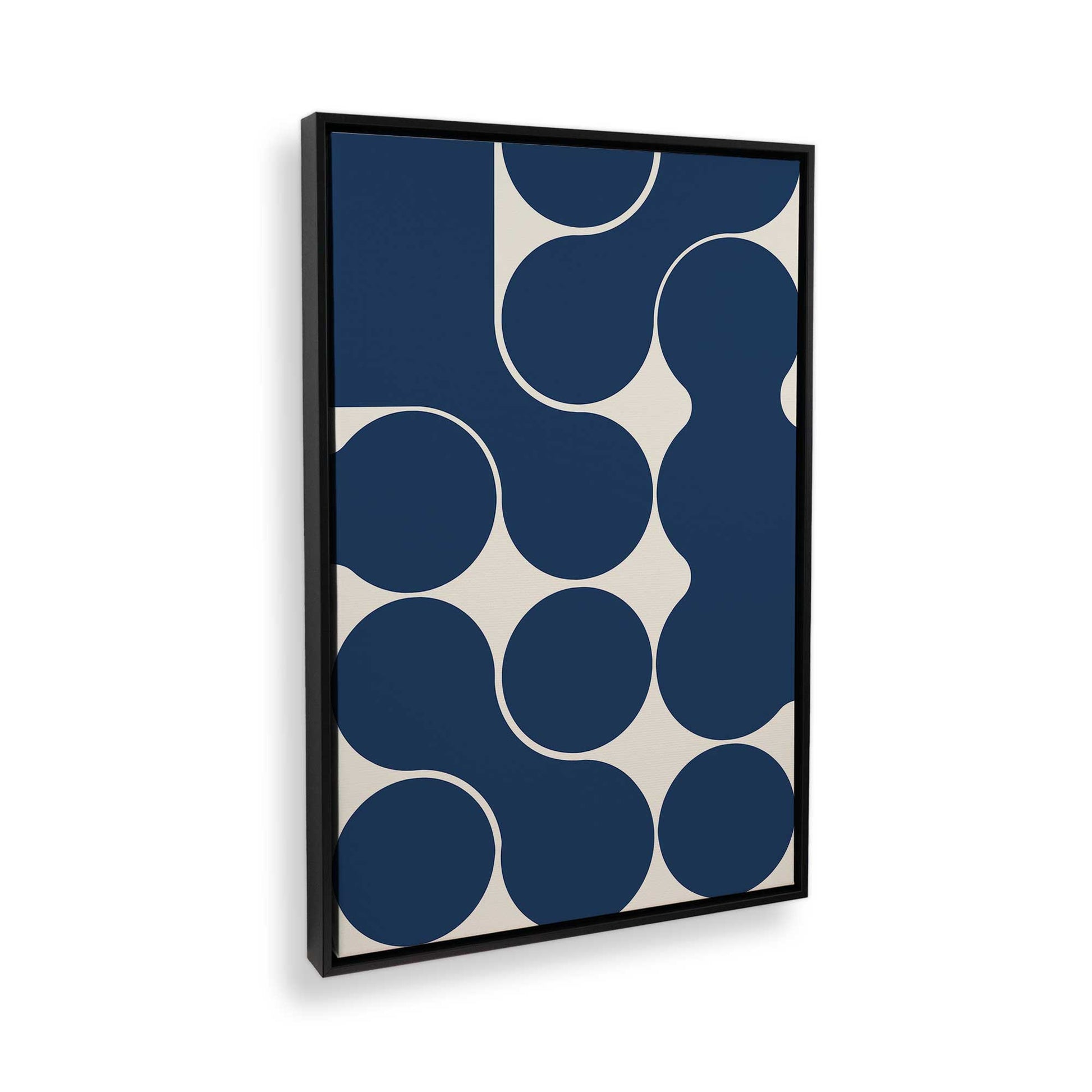 [Color:Satin Black], Picture of the corner of the art