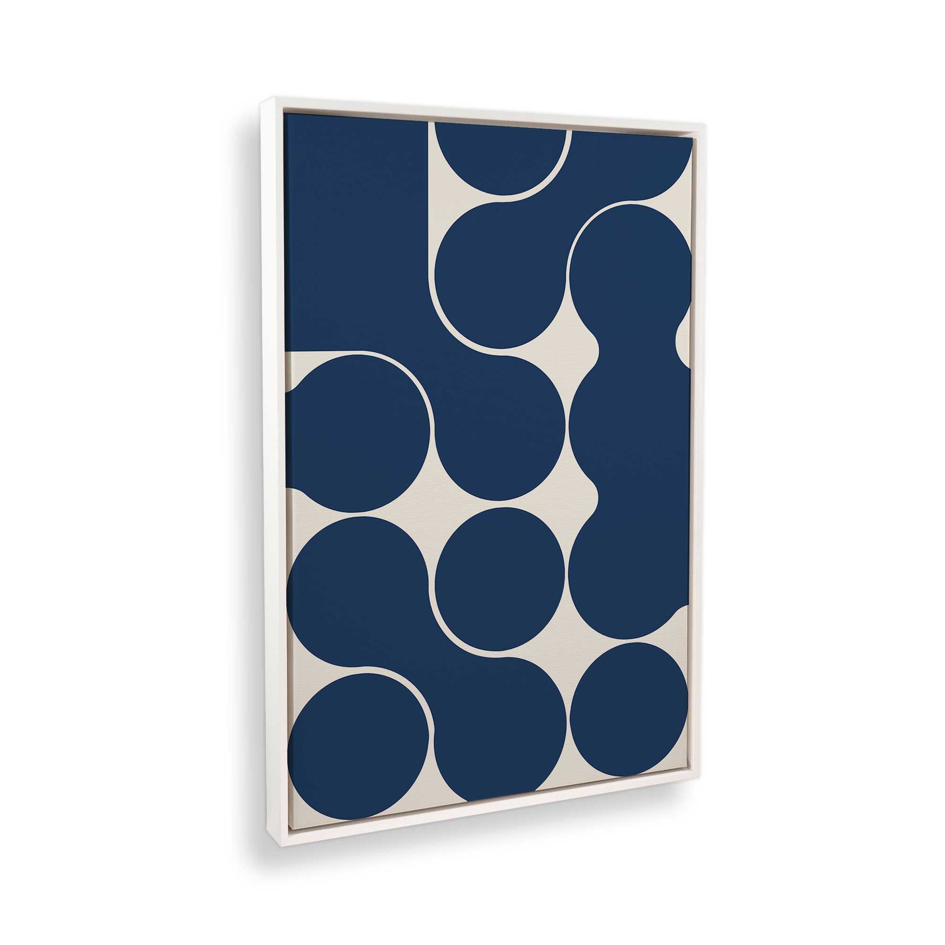 [Color:Opaque White], Picture of the corner of the art