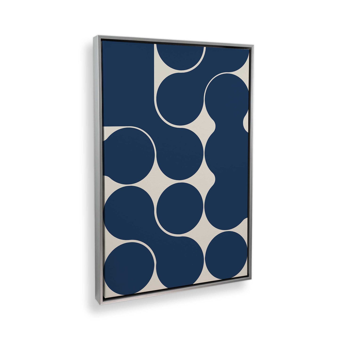 [Color:Polished Chrome], Picture of the corner of the art