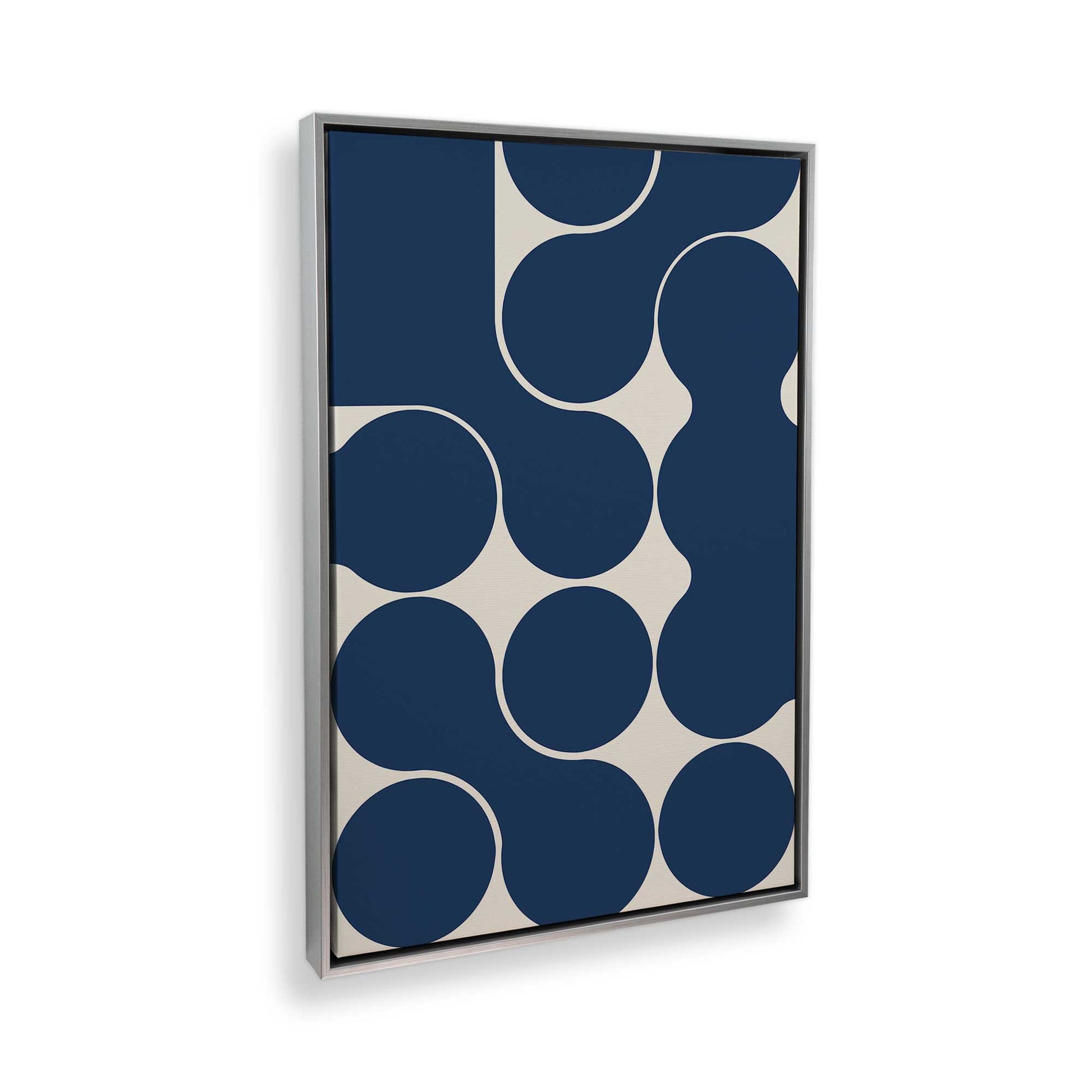 [Color:Polished Chrome], Picture of the corner of the art