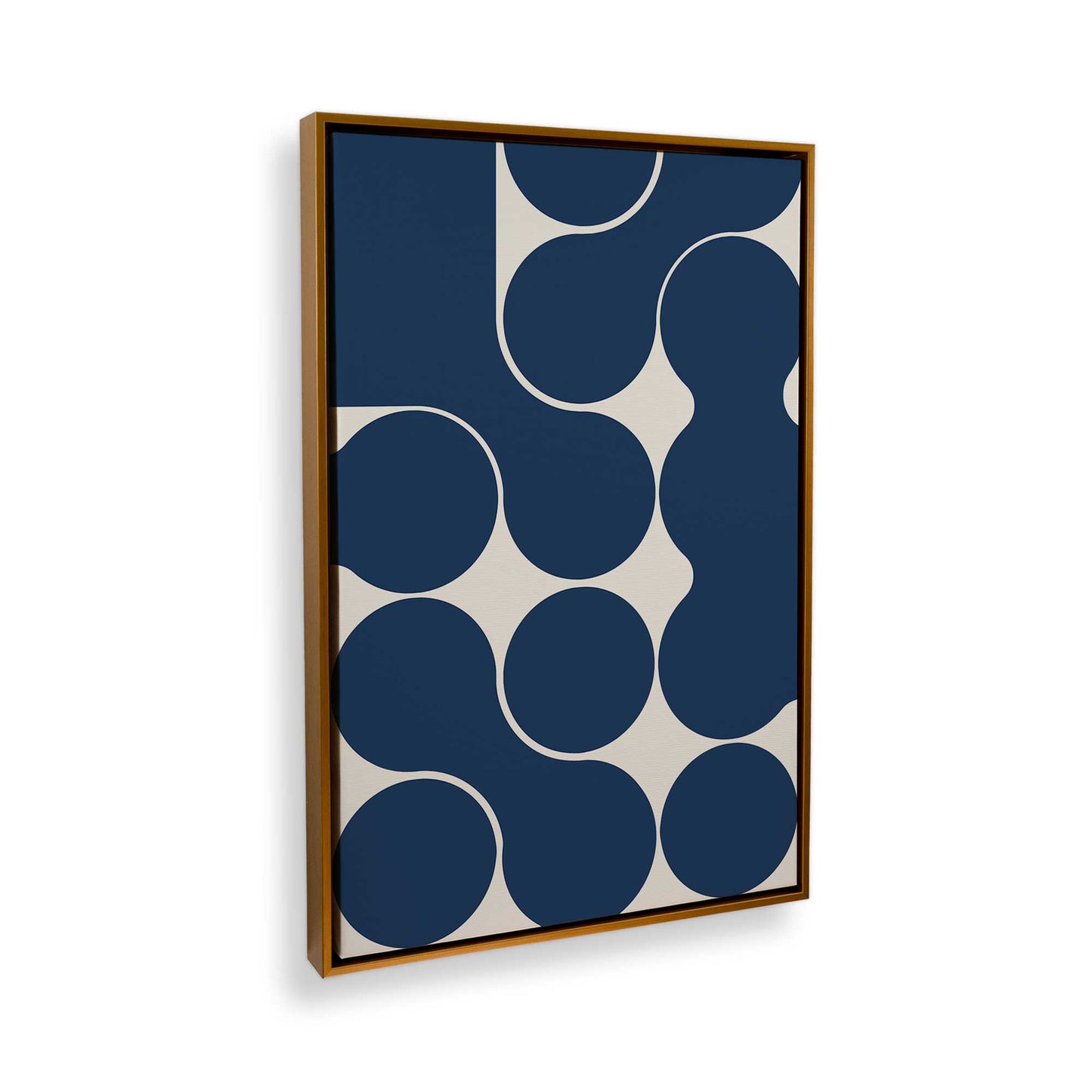 [Color:Polished Gold], Picture of the corner of the art