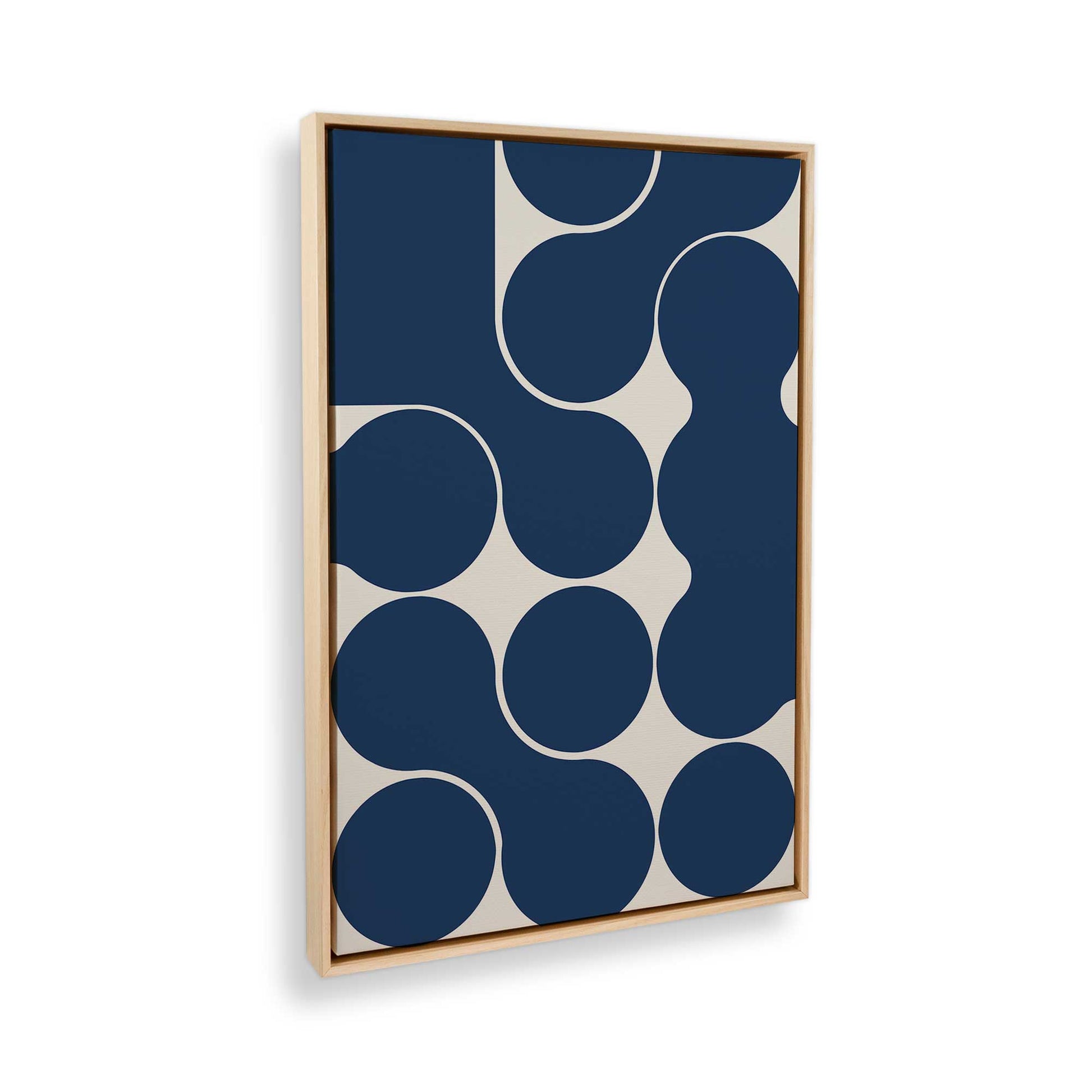 [Color:American Maple], Picture of the corner of the art