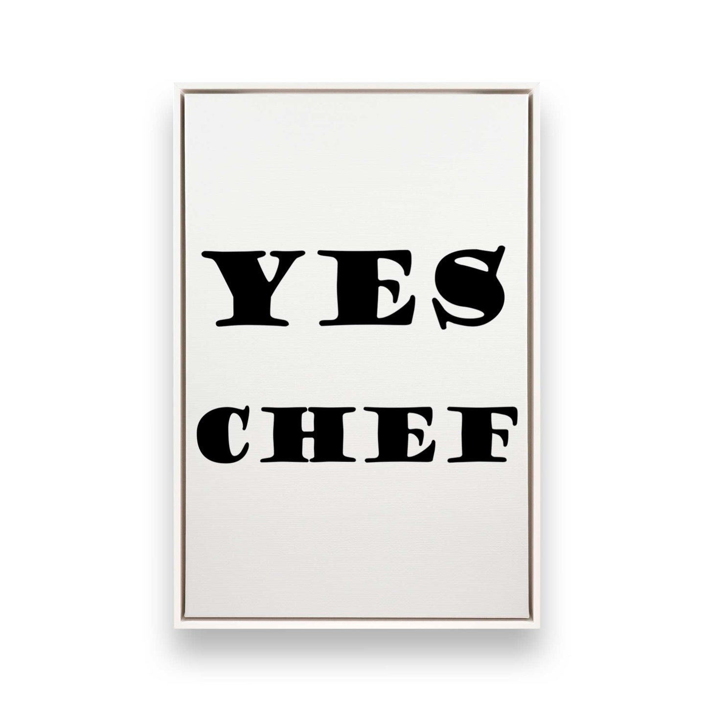 [Color:Opaque White], Picture of art in a White frame