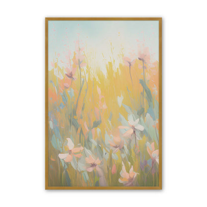 [Color:Polished Gold], Picture of art in a Polished Gold frame