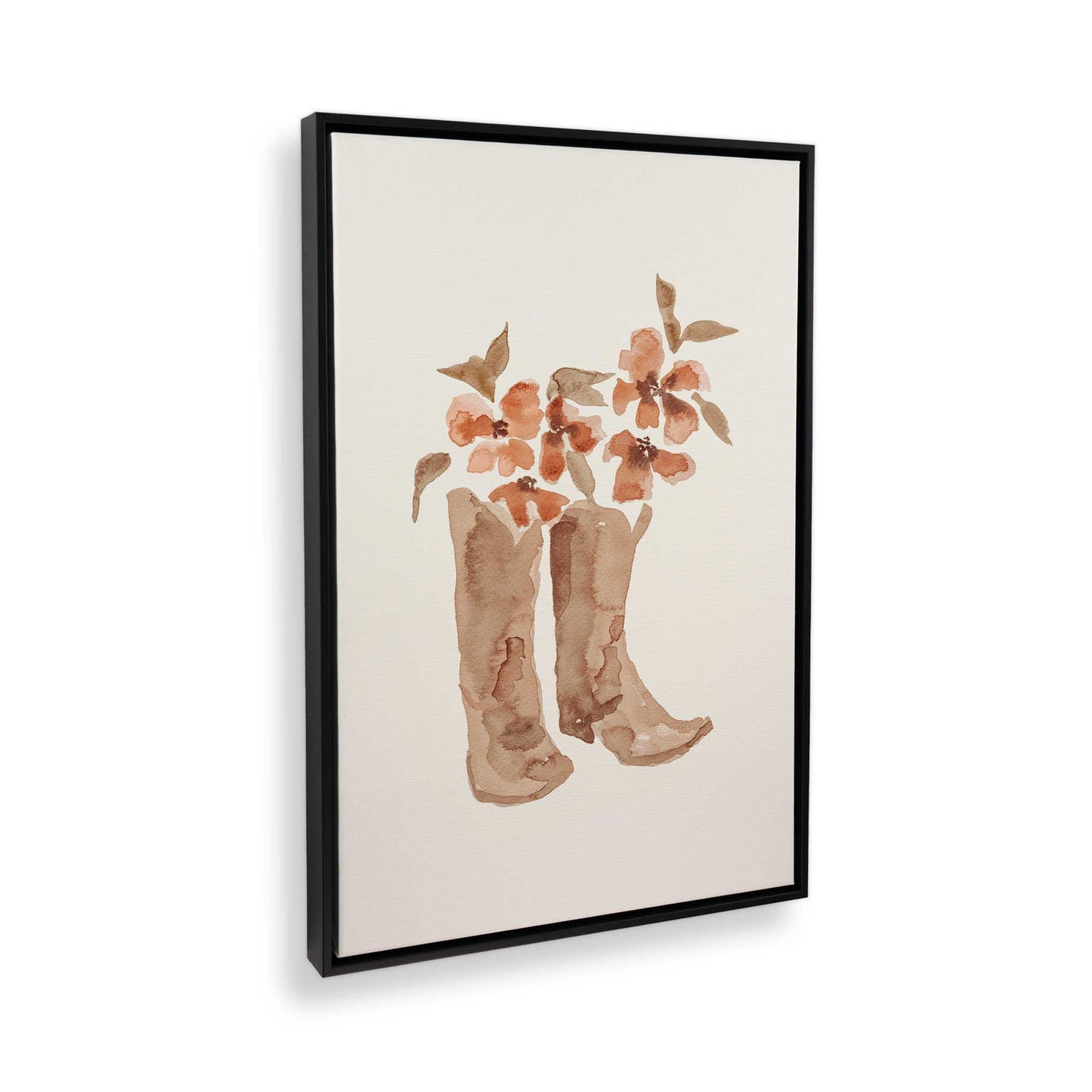 [Color:Satin Black], Picture of the corner of the art