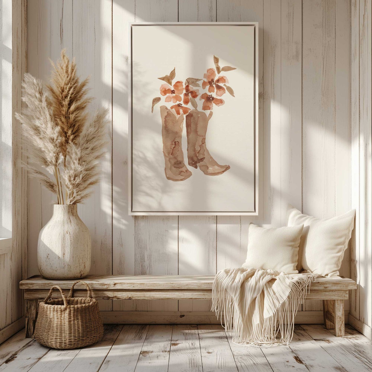 [LIFESTYLE],[SPECIAL],  Picture of art in a room