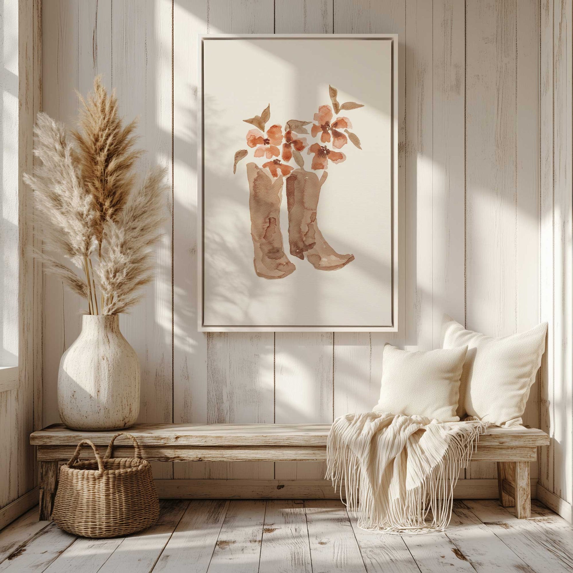 [LIFESTYLE],[SPECIAL],  Picture of art in a room