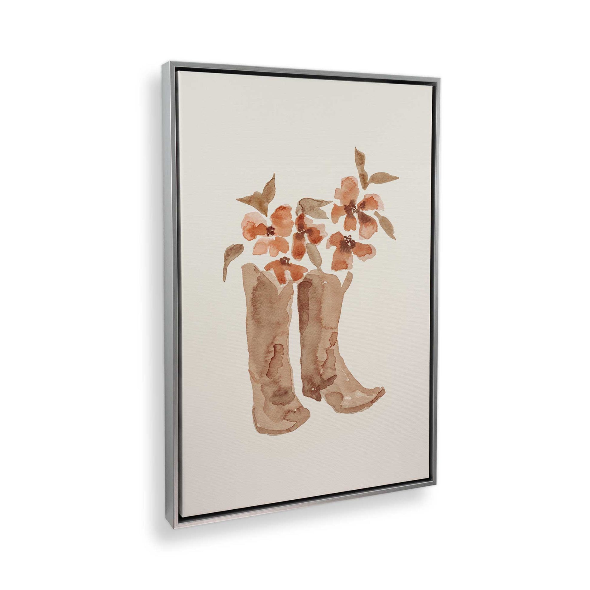 [Color:Polished Chrome], Picture of the corner of the art