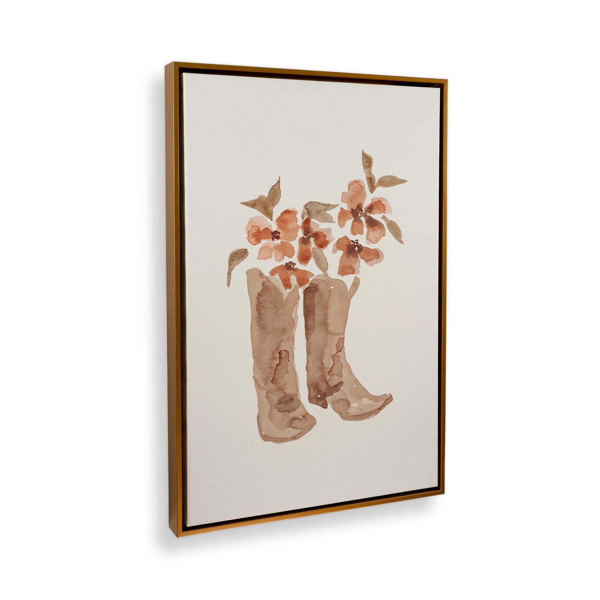 [Color:Polished Gold], Picture of the corner of the art