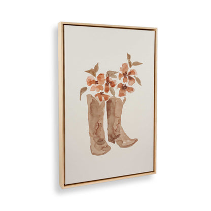 [Color:American Maple], Picture of the corner of the art