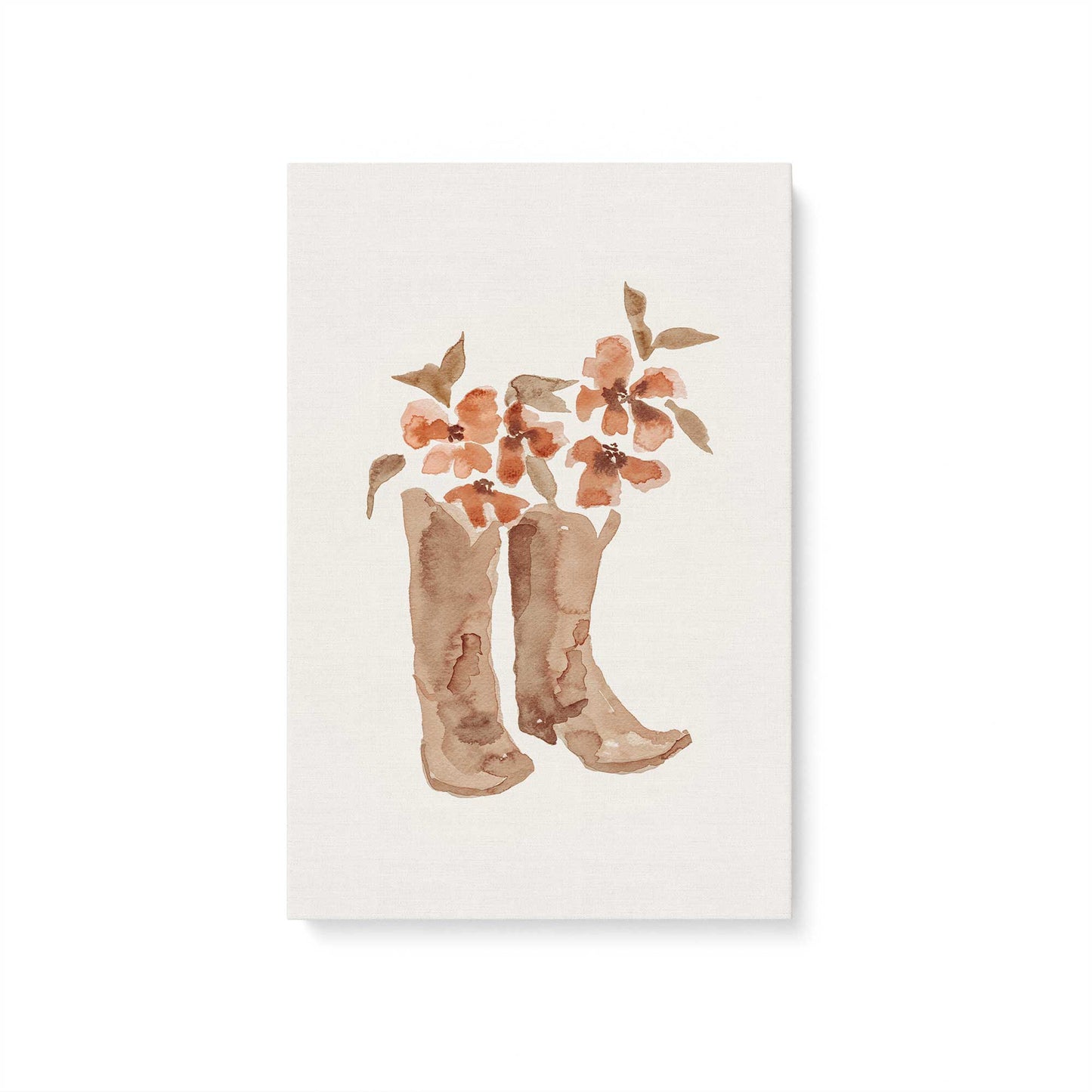 [Color:Stretched Canvas], Picture of art