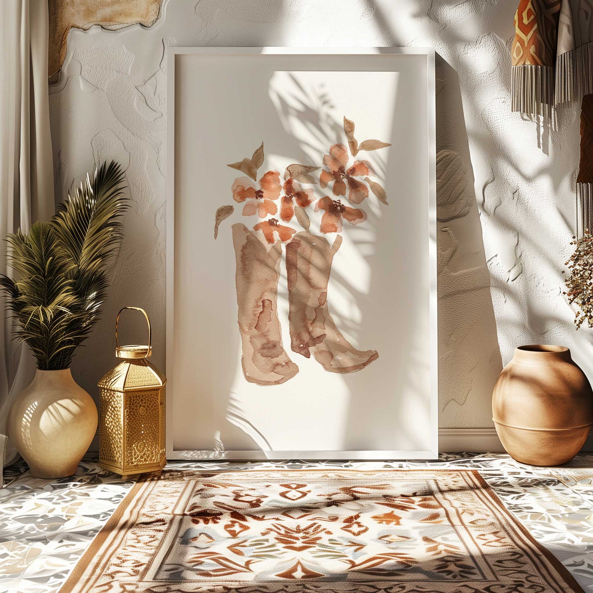 [LIFESTYLE],[SPECIAL],Picture of art in a room