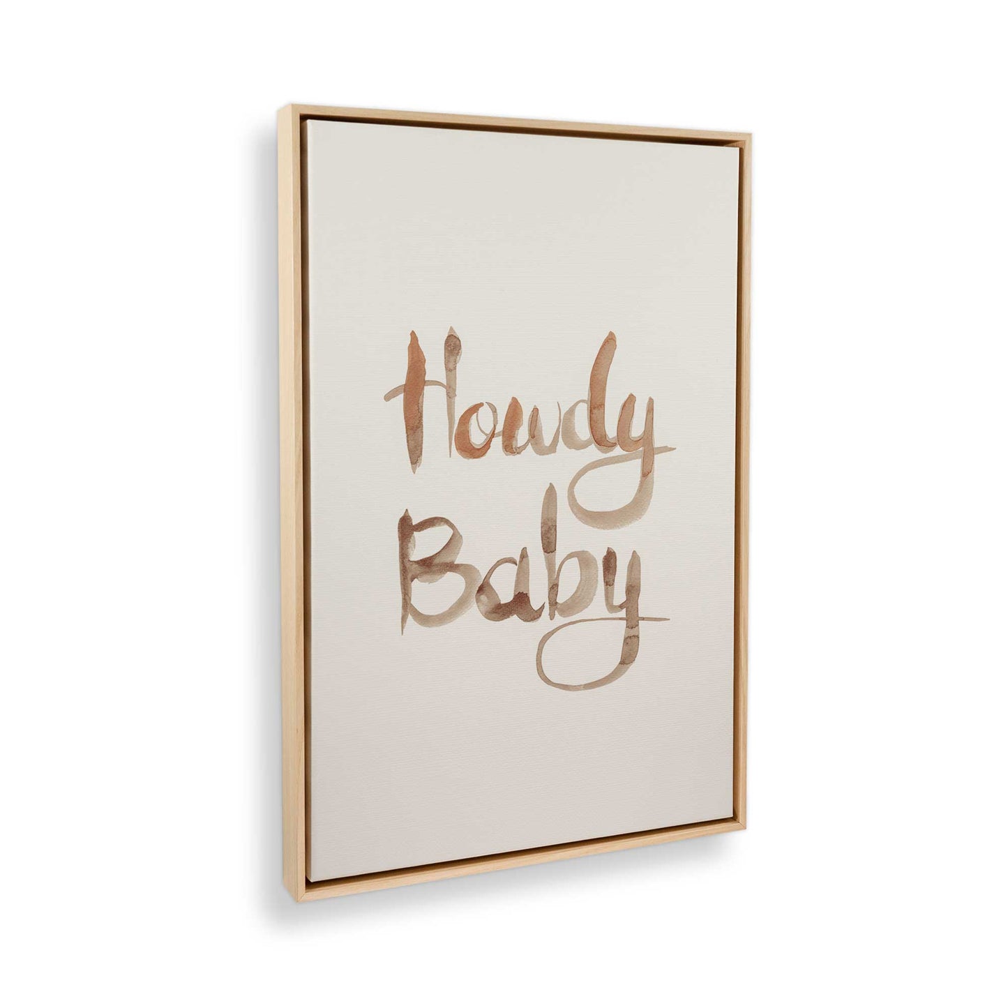 [Color:American Maple], Picture of the corner of the art