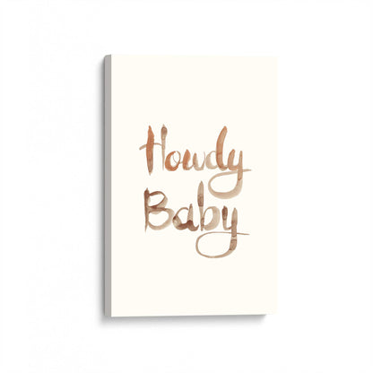 [Color:Stretched Canvas], Picture of art at an angle