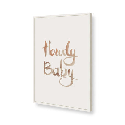 [Color:Opaque White], Picture of art in a Opaque White frame of the corner
