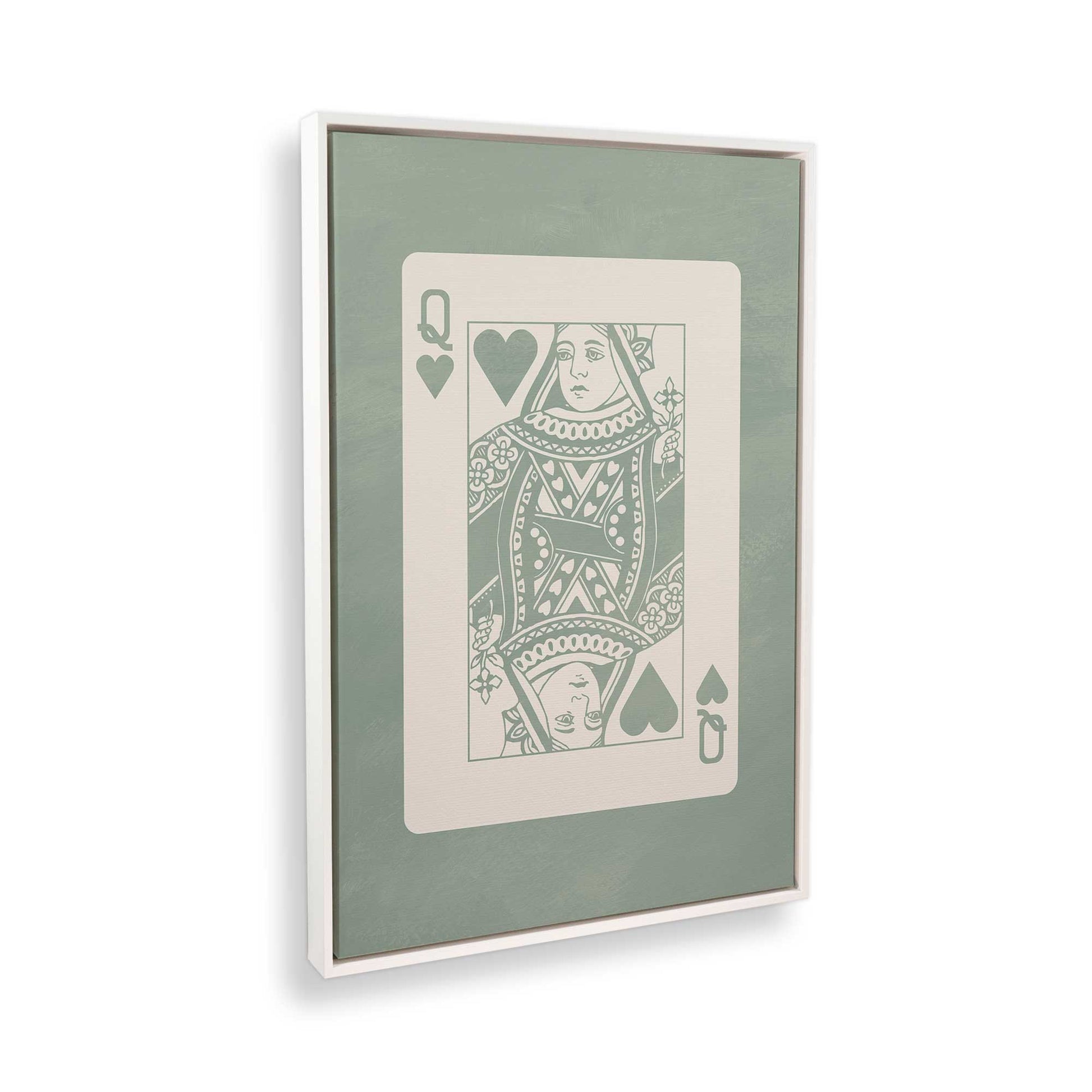 [Color:Opaque White], Picture of the corner of the art