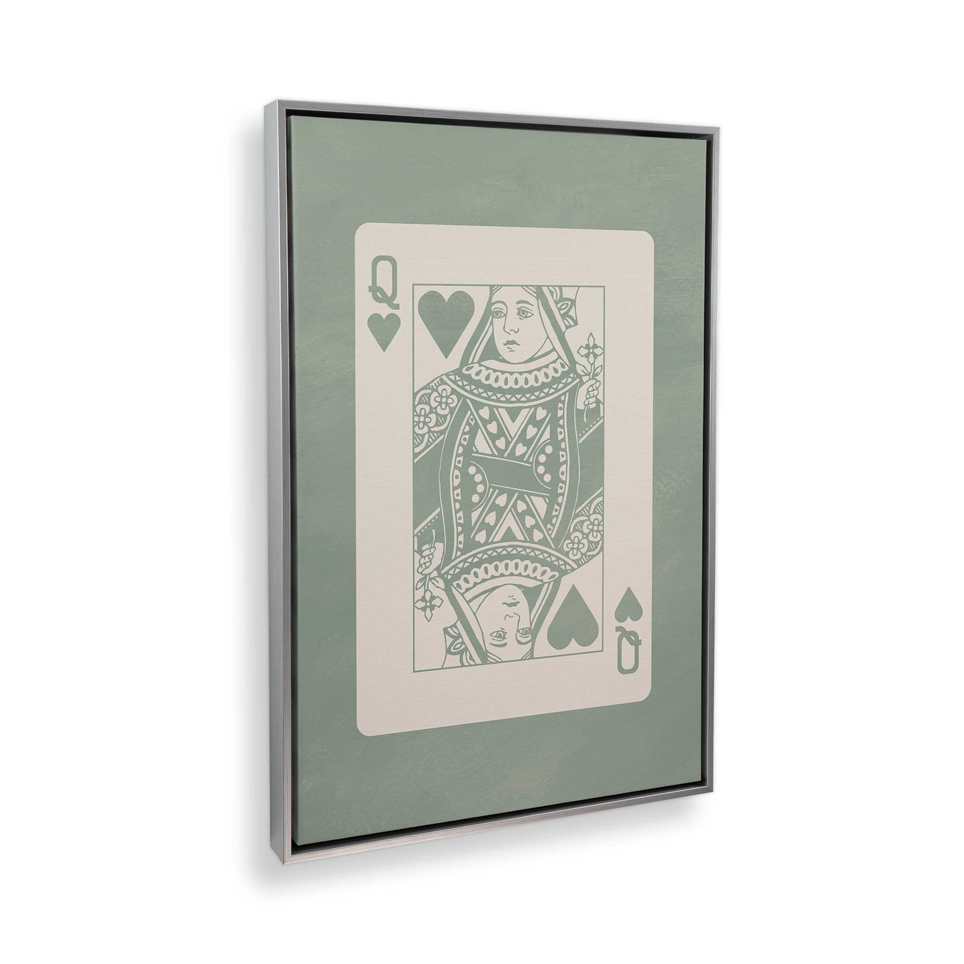 [Color:Polished Chrome], Picture of the corner of the art