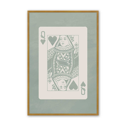 [Color:Polished Gold], Picture of art in a Polished Gold frame