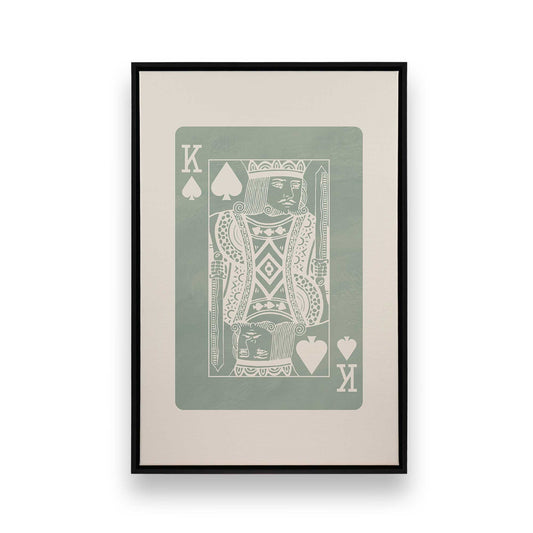 [Color:Satin Black], Front image of the art