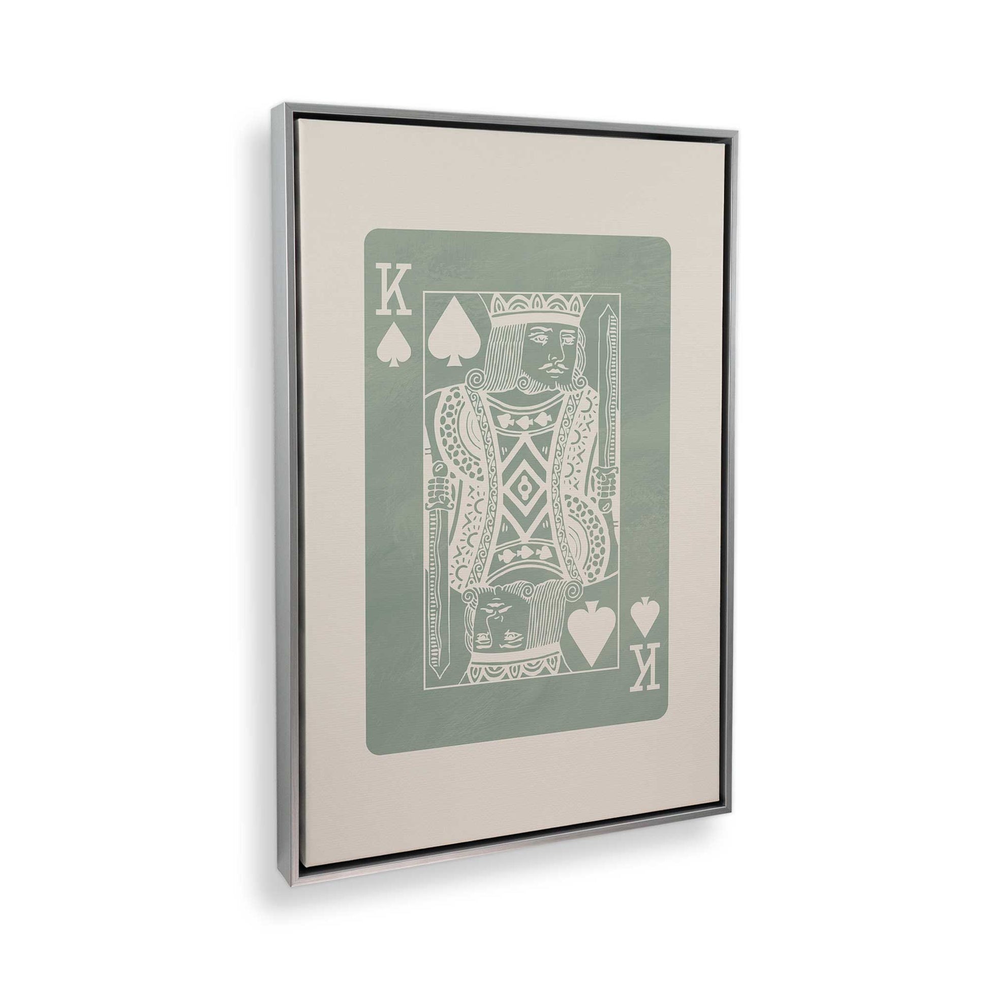[Color:Polished Chrome], Picture of the corner of the art