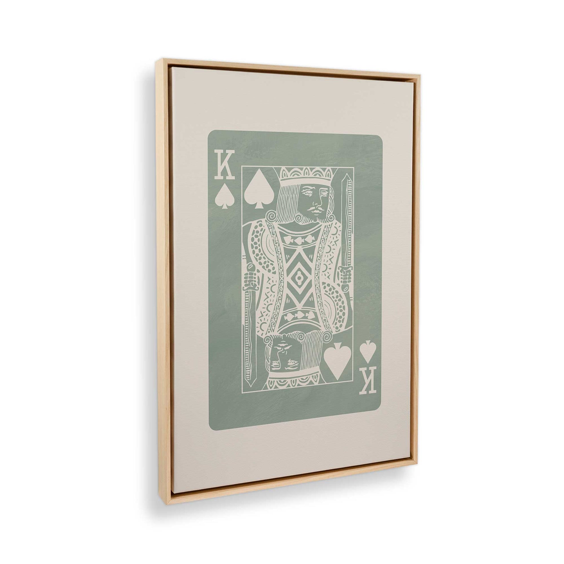 [Color:American Maple], Picture of the corner of the art