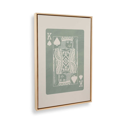 [Color:American Maple], Picture of the corner of the art