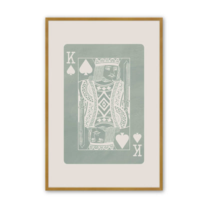 [Color:Polished Gold], Picture of art in a Polished Gold frame