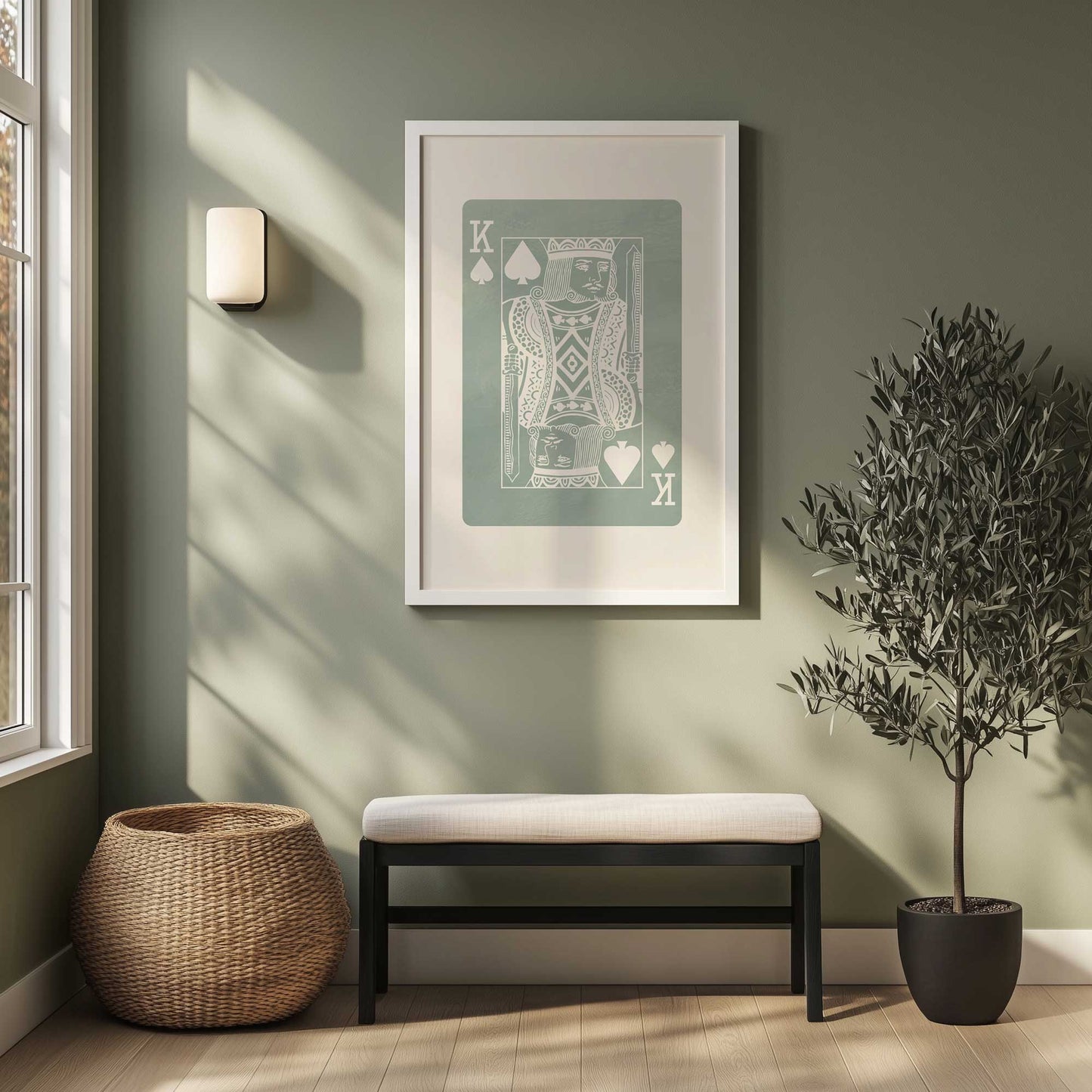 [LIFESTYLE],[SPECIAL],Picture of art in a room