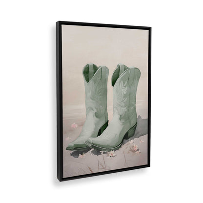 [Color:Satin Black], Picture of the corner of the art