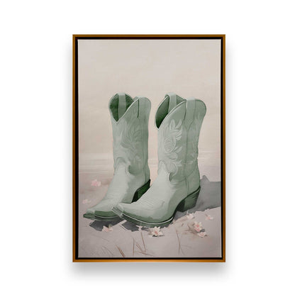 [Color:Polished Gold], Picture of art in a Polished Gold frame