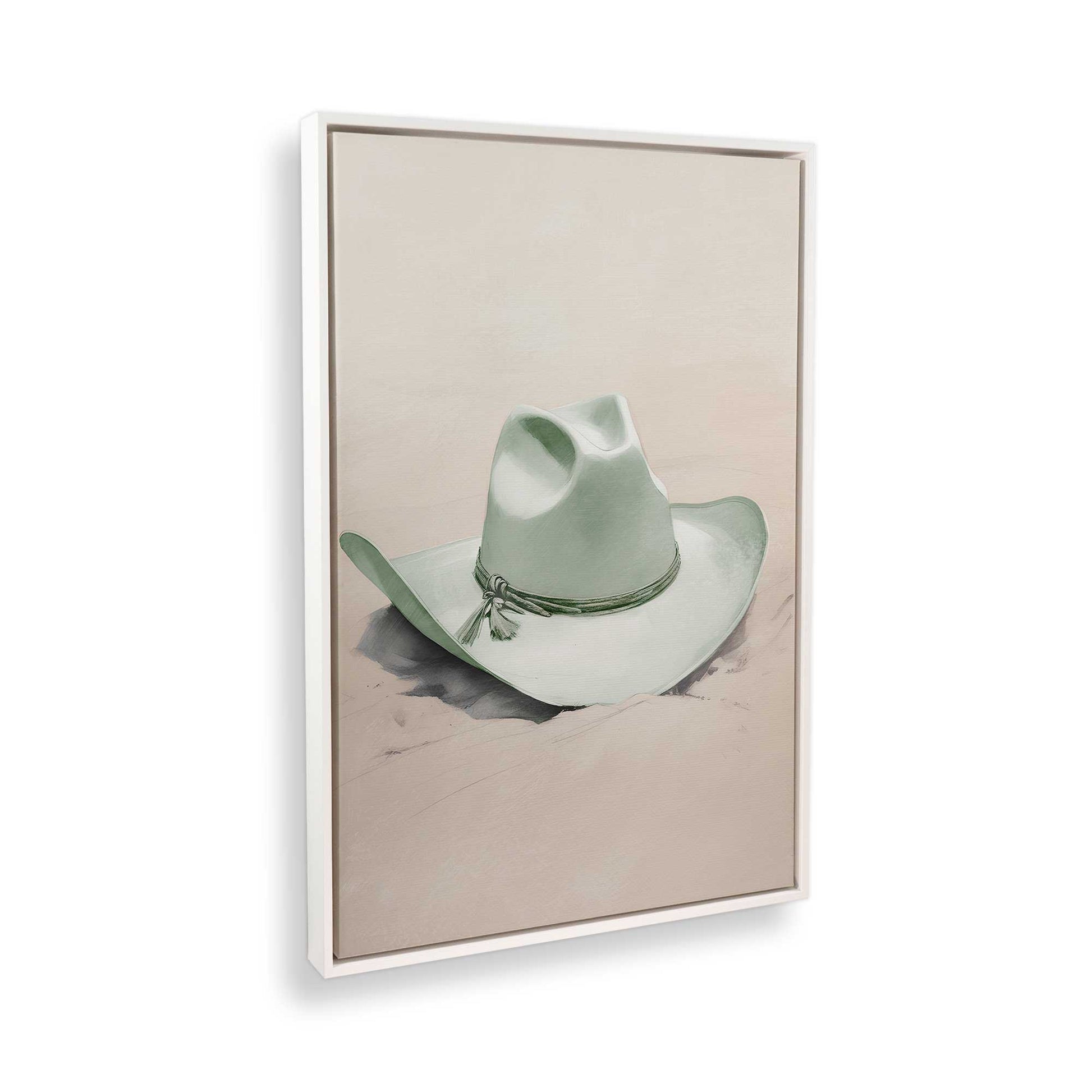 [Color:Opaque White], Picture of the corner of the art