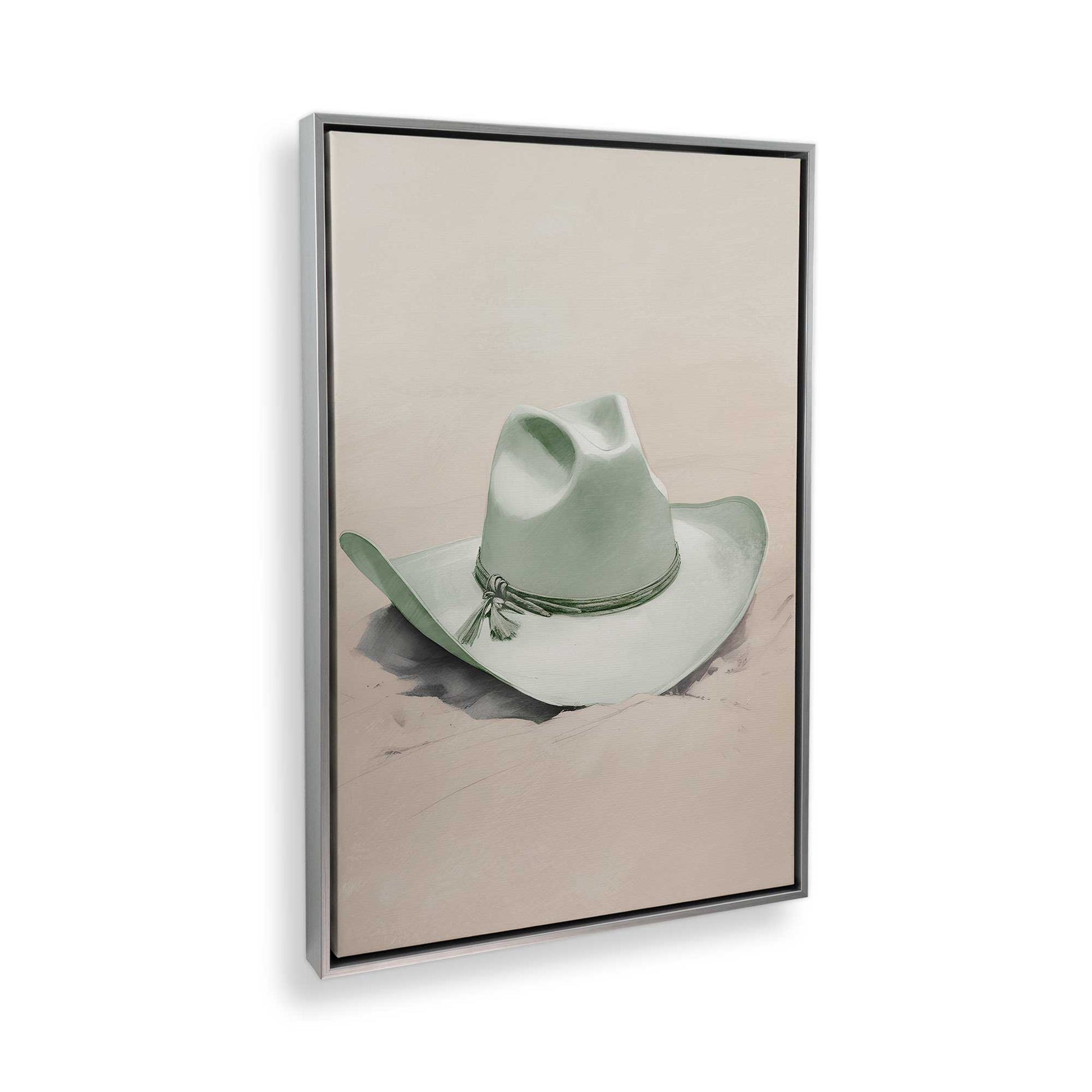 [Color:Polished Chrome], Picture of the corner of the art