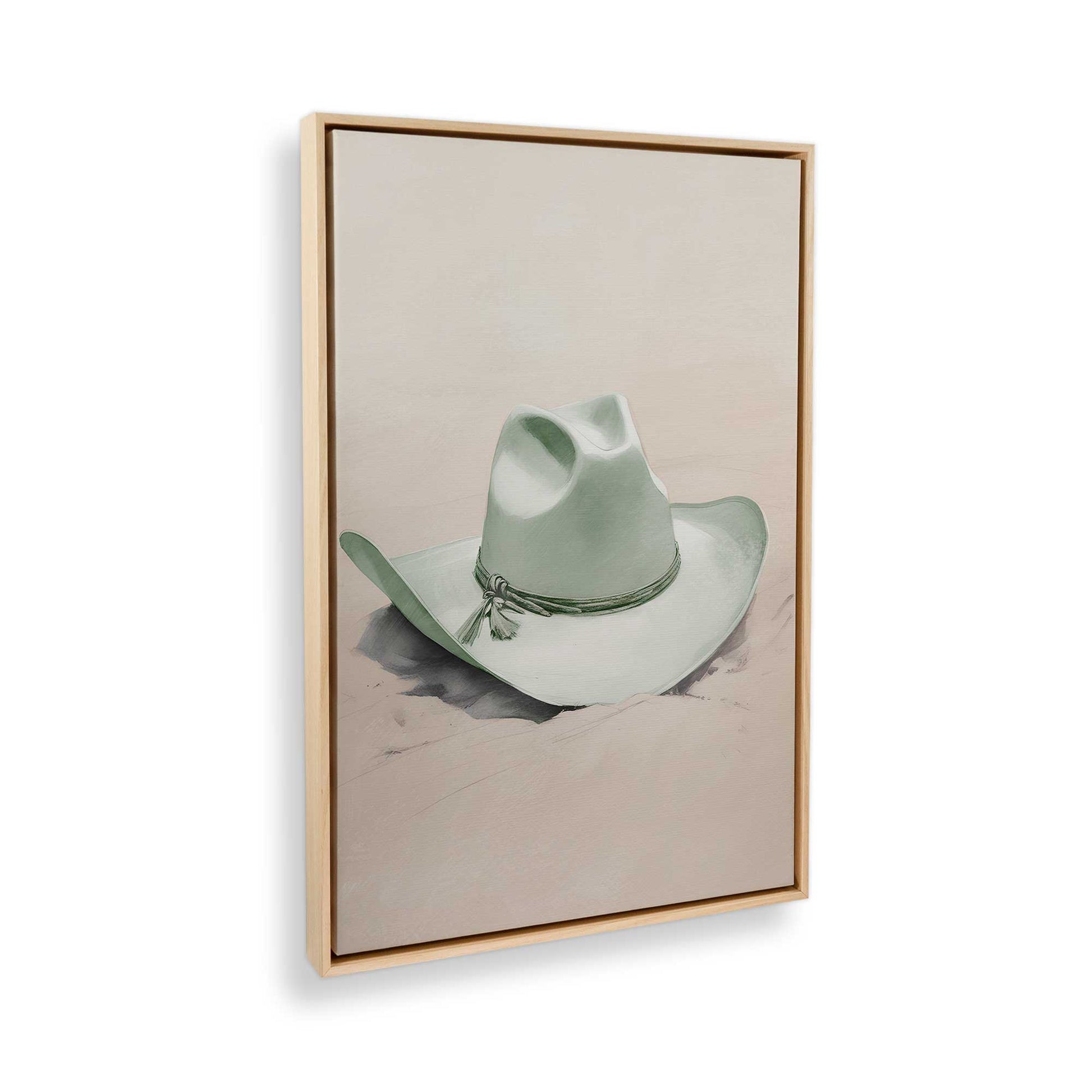 [Color:American Maple], Picture of the corner of the art