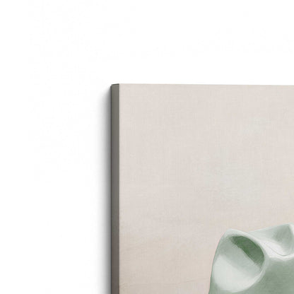[Color:Stretched Canvas], Picture of the corner of the art
