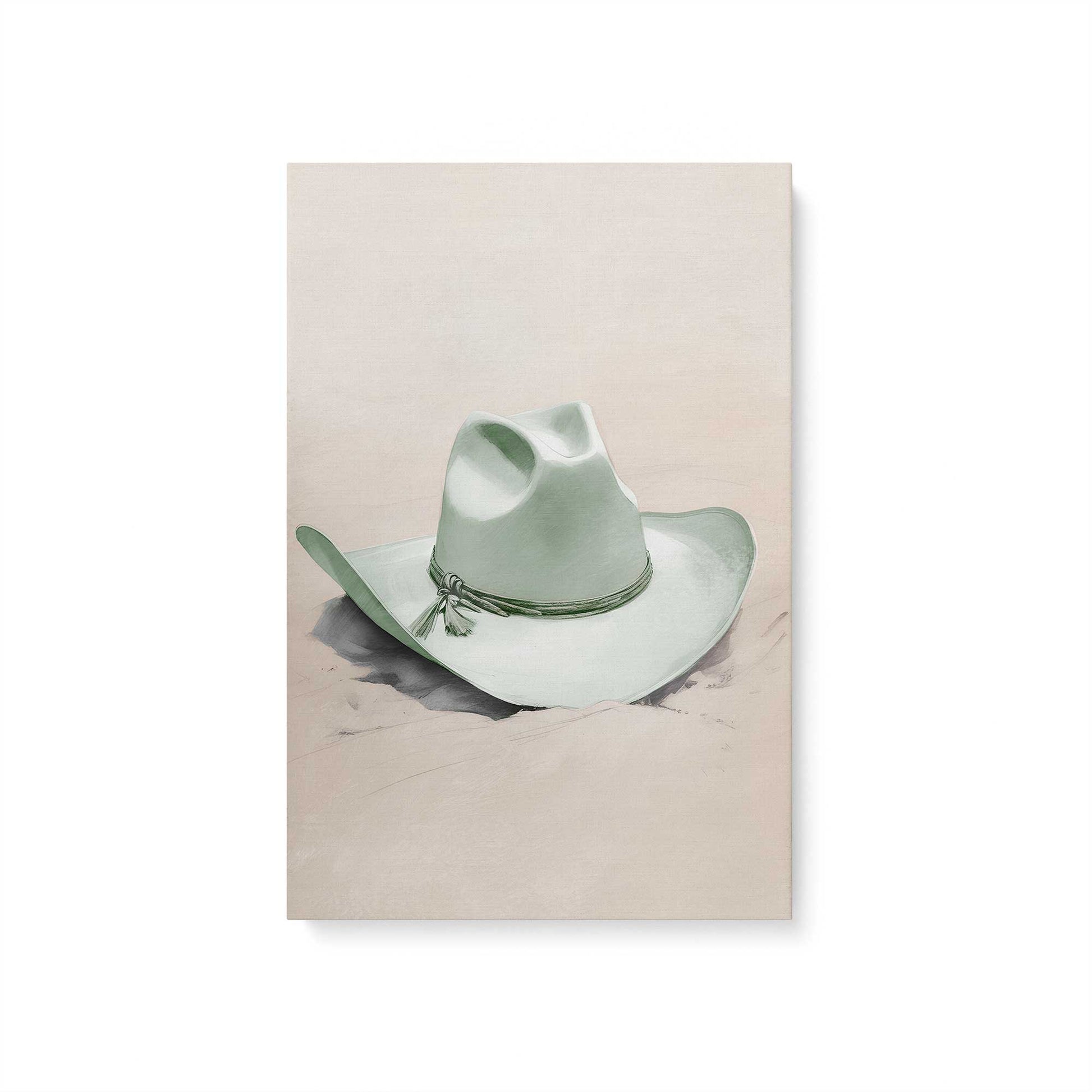 [Color:Stretched Canvas], Picture of art