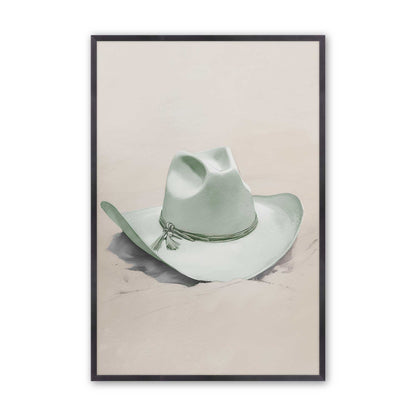 [Color:Weathered Zinc], Picture of art in a Weathered Zinc frame