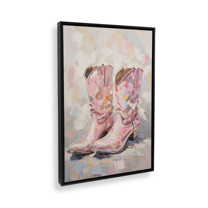 [Color:Satin Black], Picture of the corner of the art