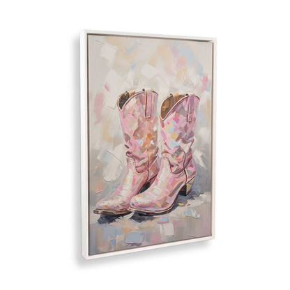 [Color:Opaque White], Picture of the corner of the art