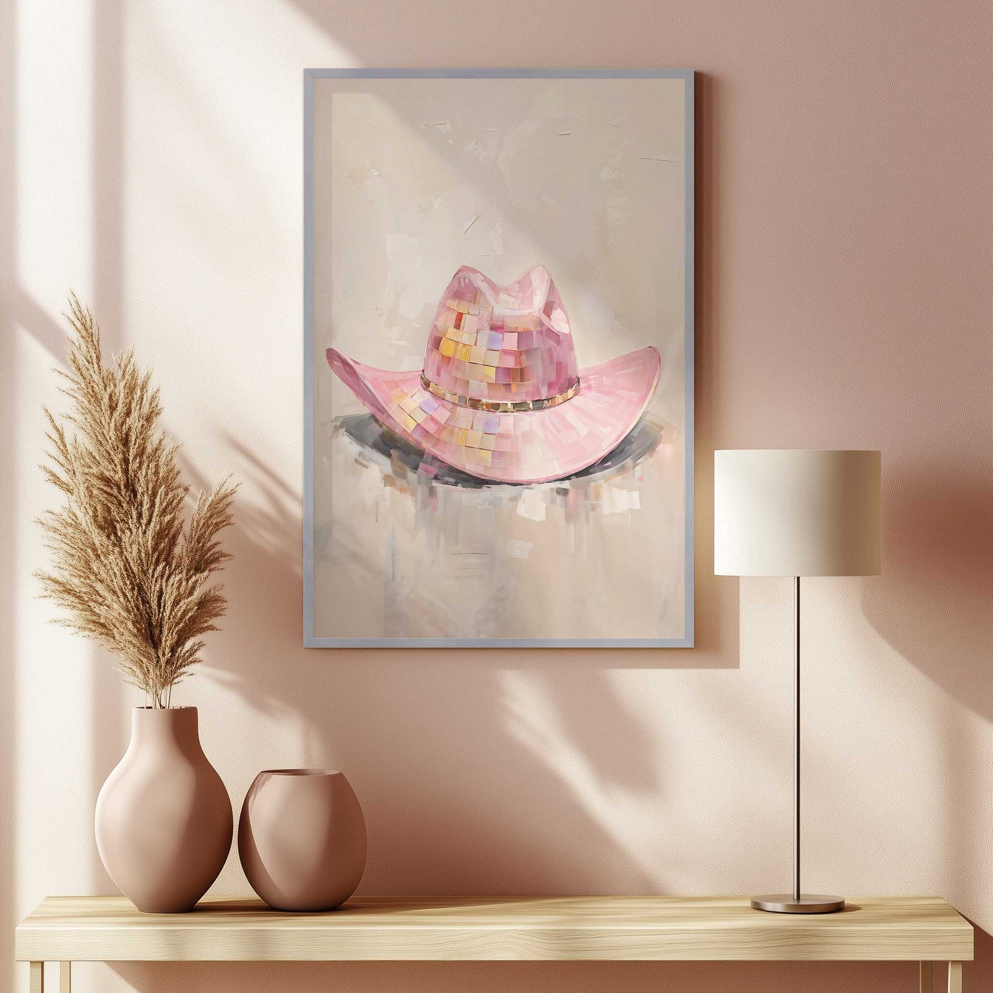 [LIFESTYLE],[SPECIAL],Picture of art in a room