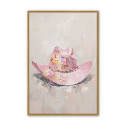 [Color:Polished Gold], Picture of art in a Polished Gold frame