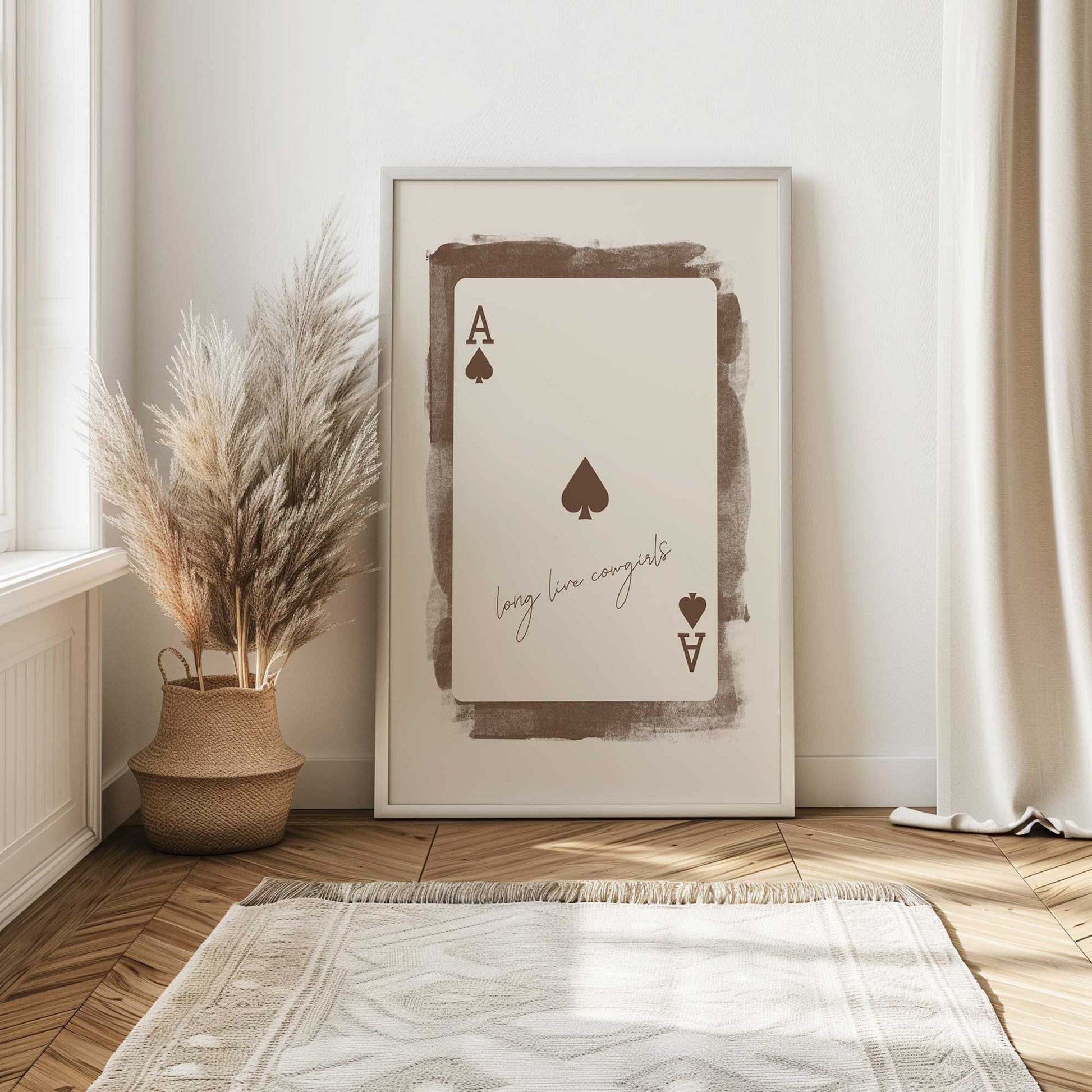 [LIFESTYLE],[SPECIAL],Picture of art in a room