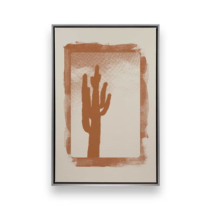 [Color:Polished Chrome], Picture of art in a Polished Chrome frame