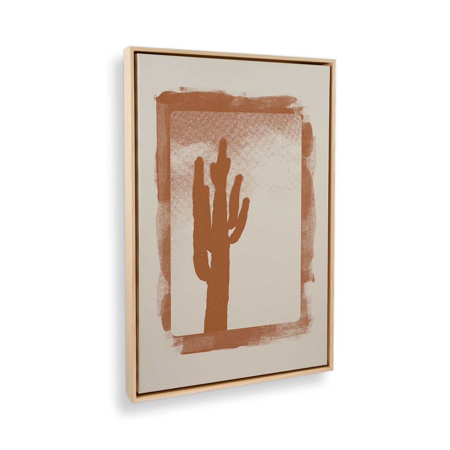 [Color:American Maple], Picture of the corner of the art